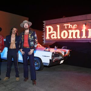 Midland Palomino Event