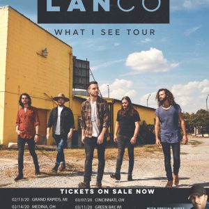 LANCO Tour Admat