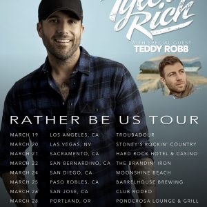 Rather Be Us Tour