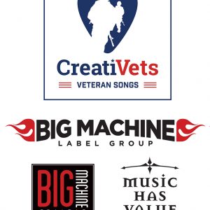 CreatiVets Logo Tall