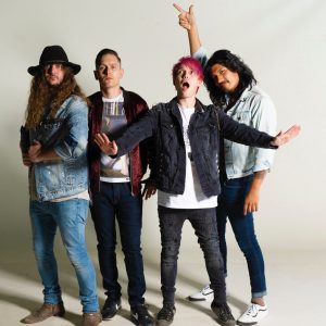 Badflower Press Image