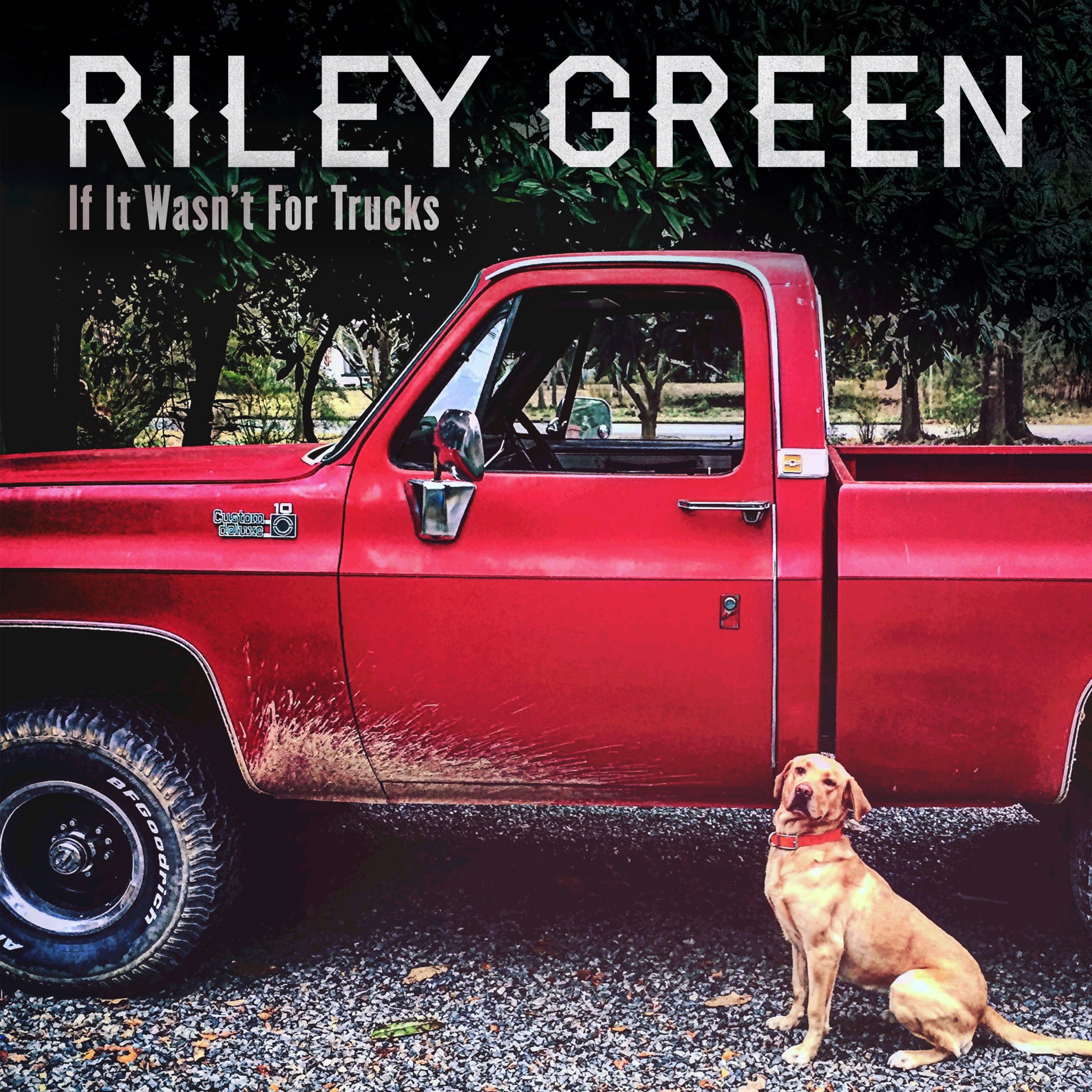 What's the Hype with Riley Green? – The Sentry