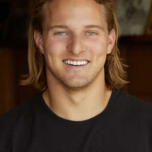 Timmy Haehl Headshot