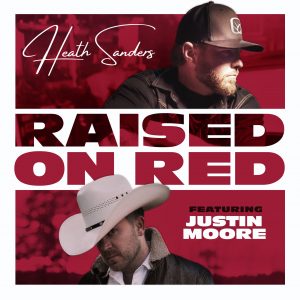 HS_0156_SINGLE_RaisedOnRed_FtJustinMoore_Cover_2022