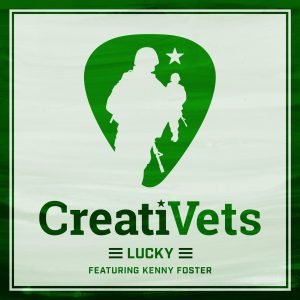 CV_SINGLE_LUCKY_FeaturingKennyFoster_COVER_2022