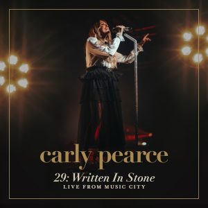 Carly Pearce live from Music city