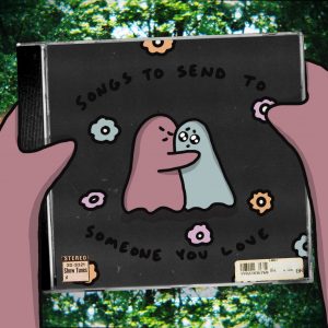 Lennnie Releases Songs to send to someone you love