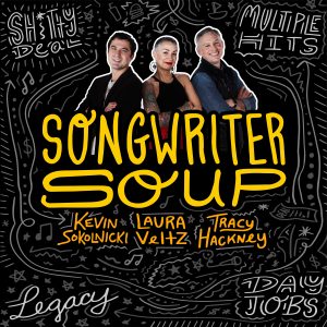 Songwriter Soup Laura Veltz