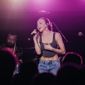 Danielle Bradbery New York Show