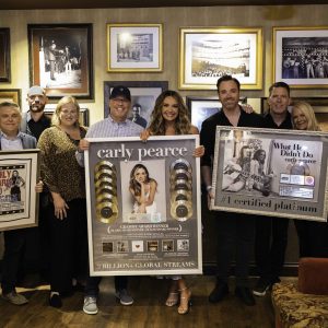 Carly Pearce 100th Opry