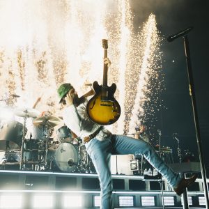 Thomas Rhett Home Team Tour