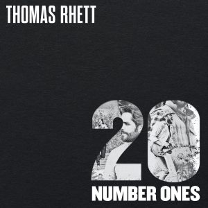 Thomas Rhett 20 Number 1's