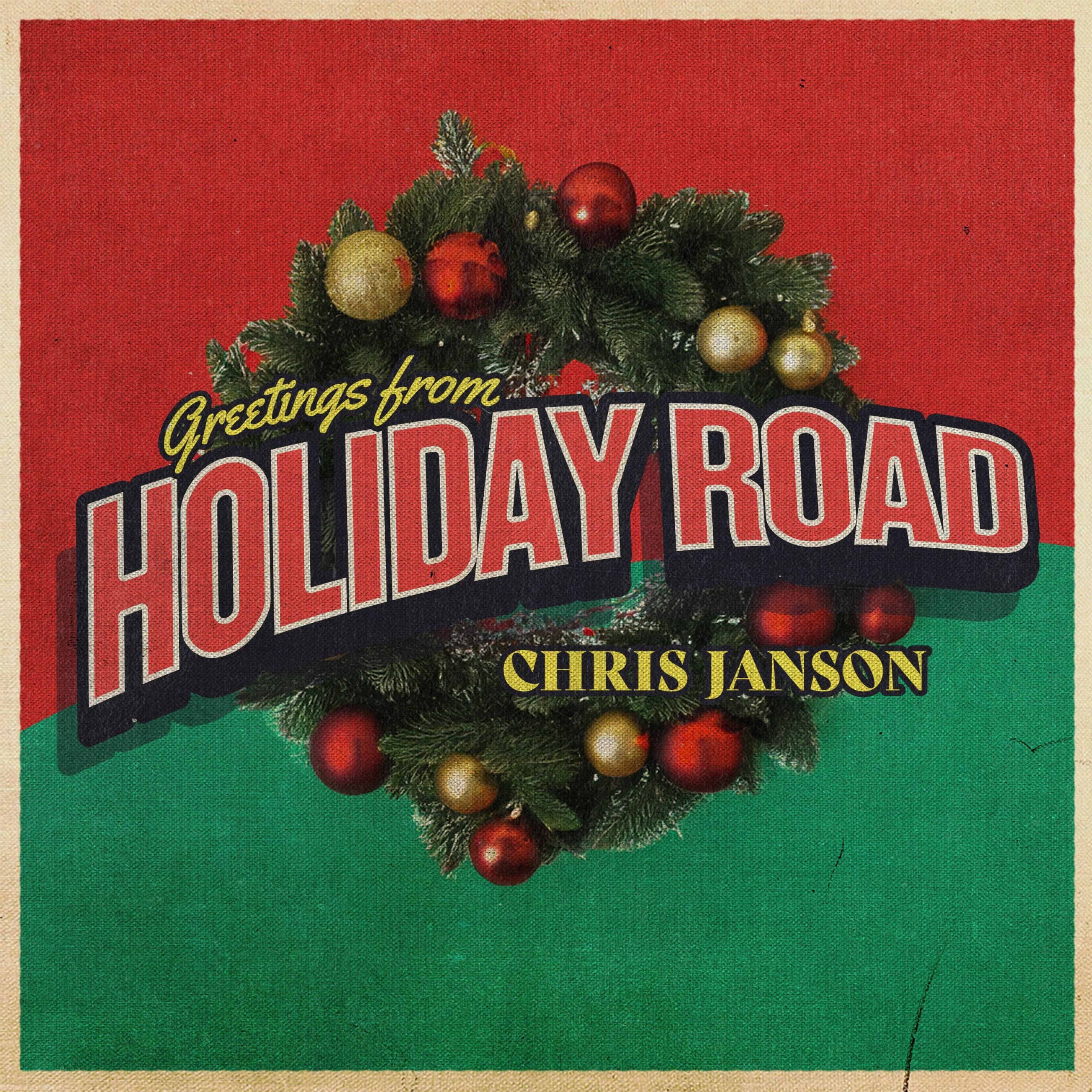 CHRIS JANSON RELEASES LIVELY COVER AND MUSIC VIDEO OF CLASSIC TUNE ...