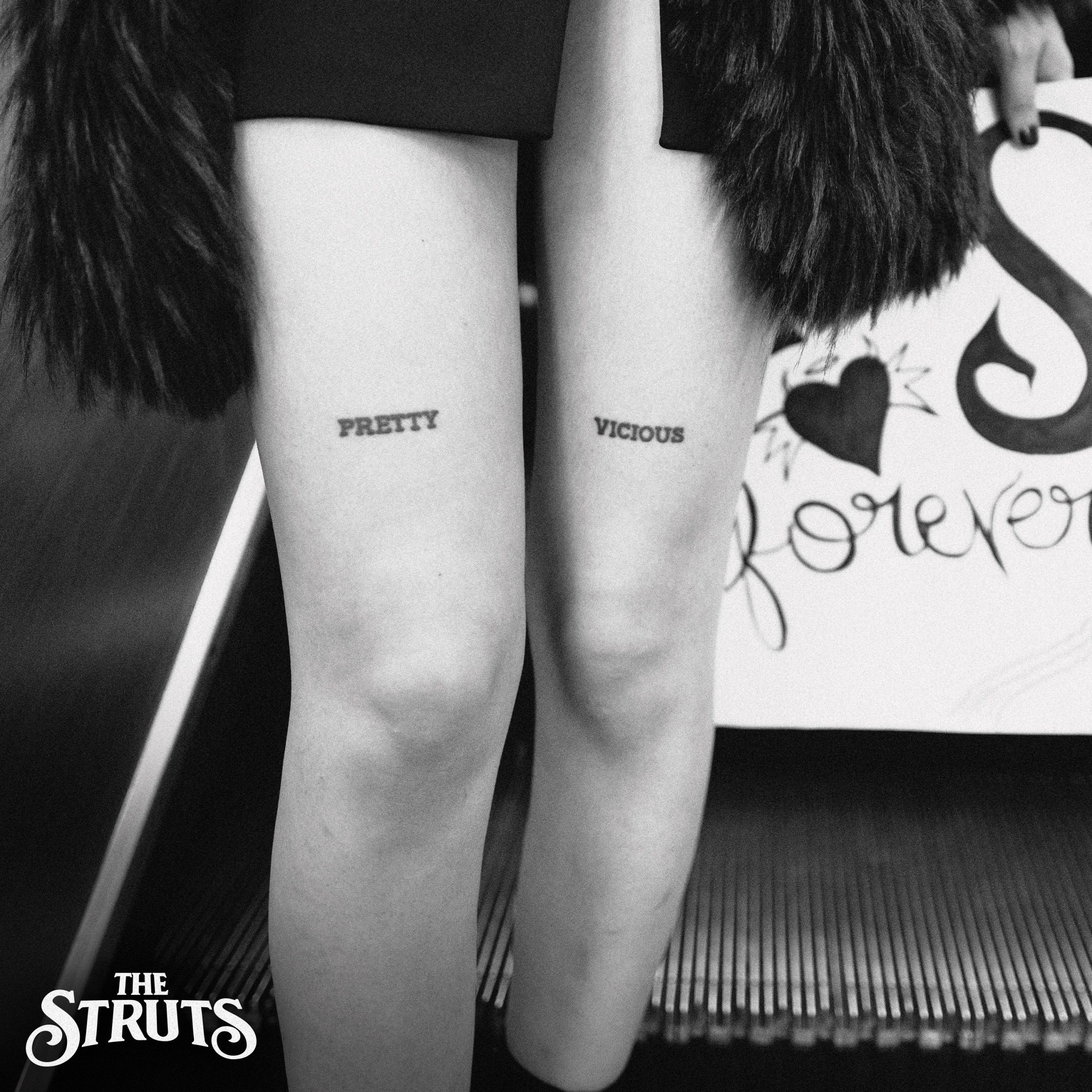 Pretty Vicious. Pretty Vicious группа. The Struts - 2023 - pretty Vicious. The Struts - 2018 - young & Dangerous.