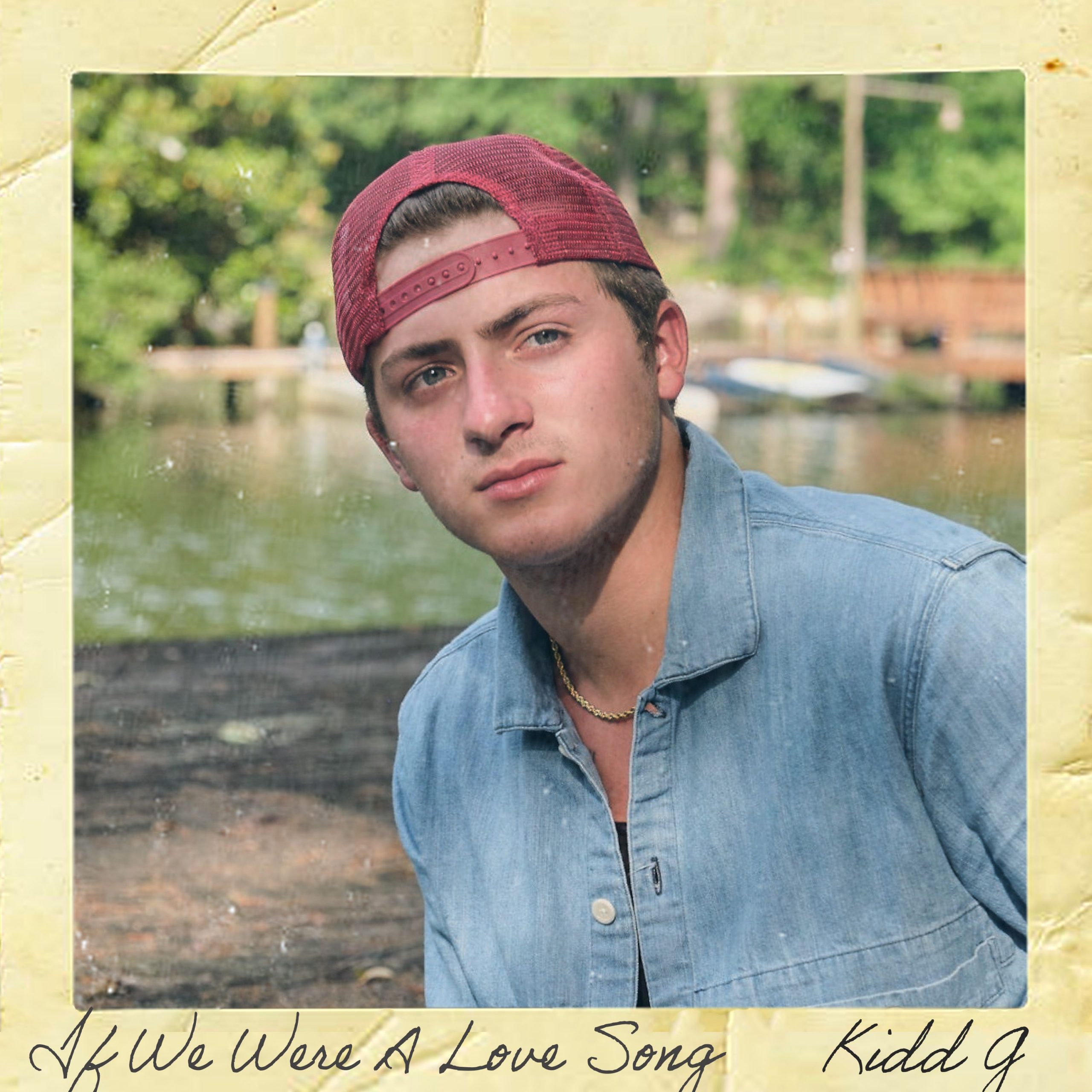 BREAKOUT COUNTRY STAR KIDD G RELEASES SOARING EP, IF WE WERE A 