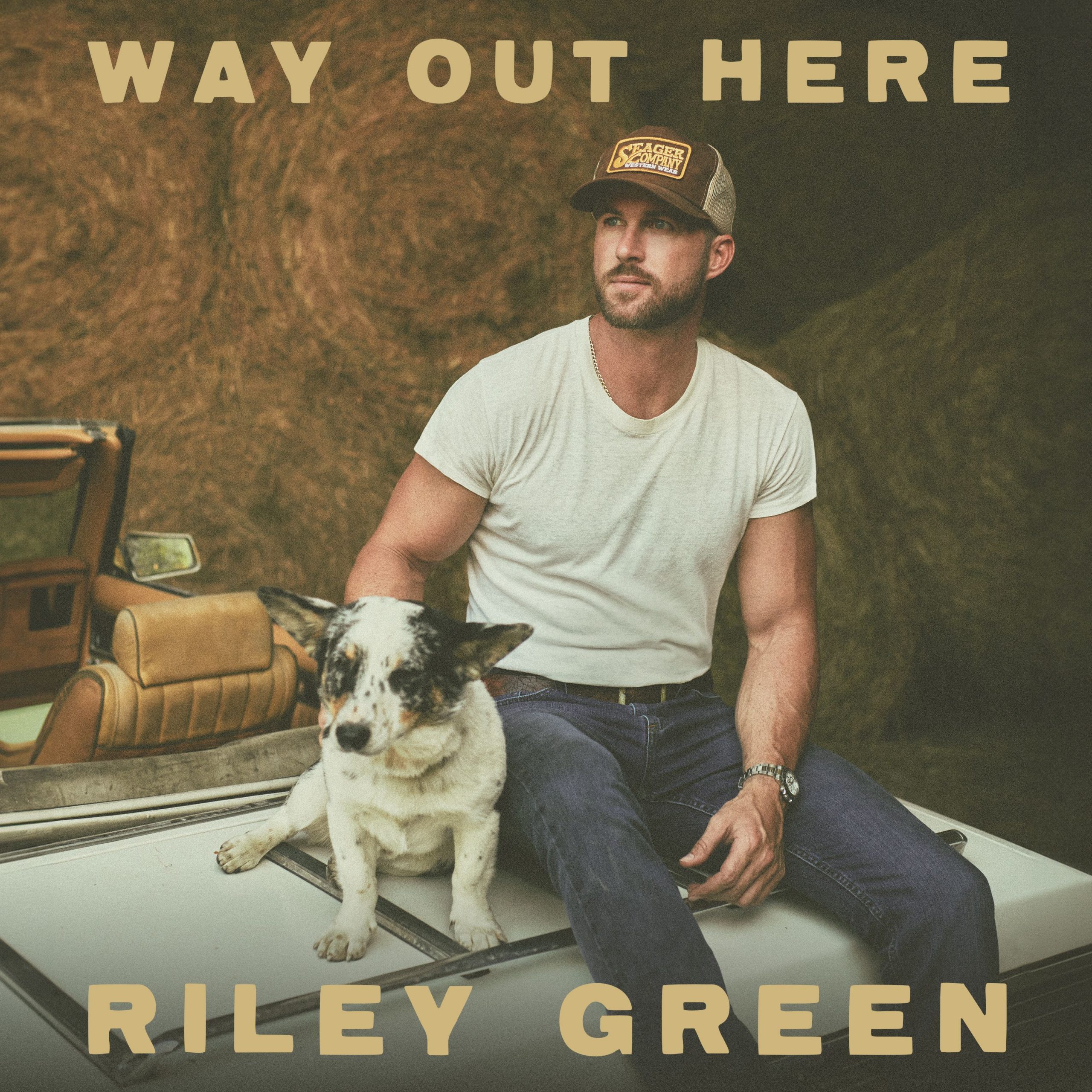 RILEY GREEN ANNOUNCES NEW EP WAY OUT HERE ARRIVING APRIL 12 - Big ...