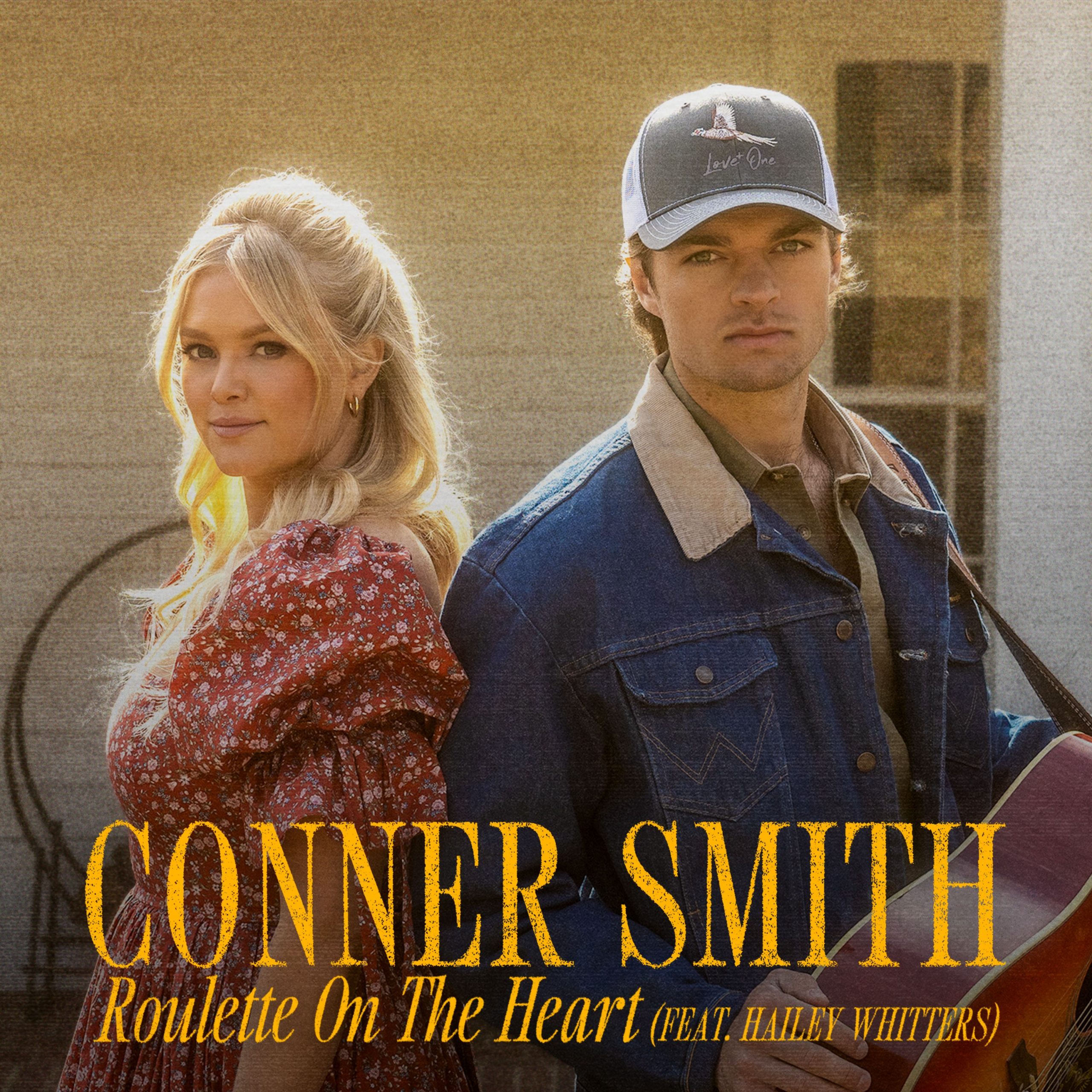 CONNER SMITH TEAMS UP WITH HAILEY WHITTERS FOR NEW SINGLE “ROULETTE ON ...