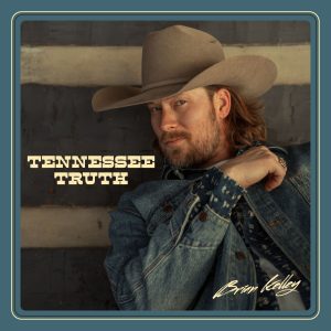 Brian Kelley Tennessee Truth Album Cover