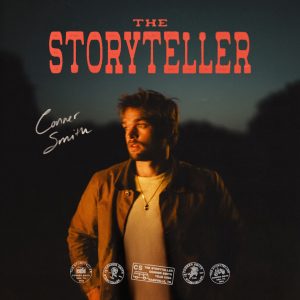 Conner-Smith_THE-STORYTELLER-EP-Cover_Courtesy-of-VMC