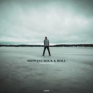 Ryan Hurd Midwest Rock & Roll Album Cover Art